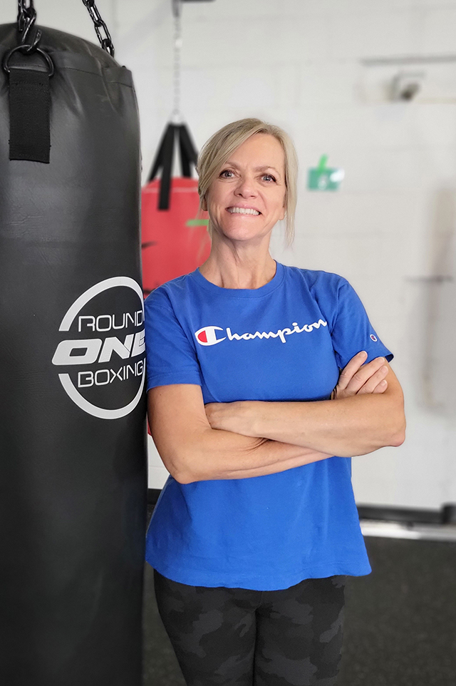 boxing